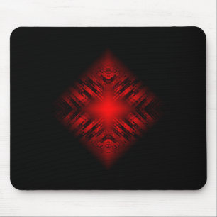 Cool Modern Digital Art Mouse Mat