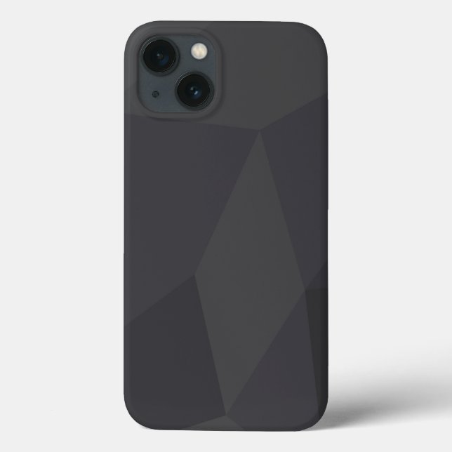Cool, modern, elegant, trendy trapezoid shapes Case-Mate iPhone case (Back)
