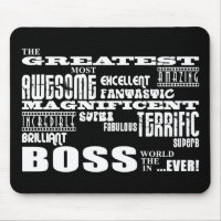Cool Modern Fun Bosses : Greatest Boss