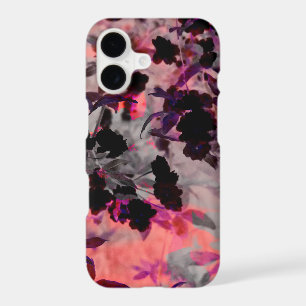 Cool modern unique floral flower pattern design