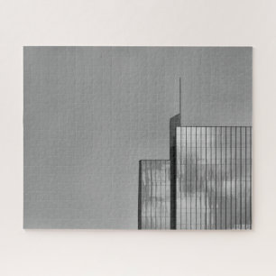 Cool, modern, urban architecture photo jigsaw puzzle