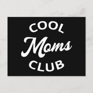 Cool Moms Club I Postcard