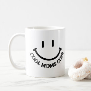 COOL MOMS CLUB MUG