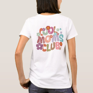 Cool Moms Club T-shirt