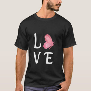 Cool Monarch Butterfly Men Women Entomology Insect T-Shirt