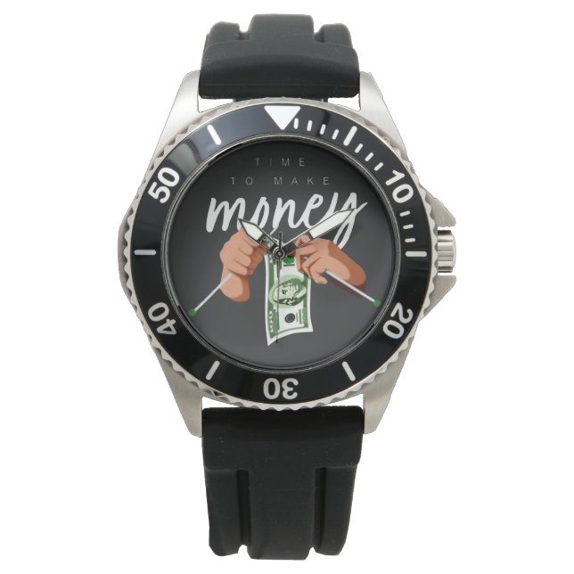 cool money making watch (Front)