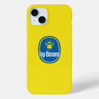 Cool Monkey Top Banana Case-Mate iPhone Case