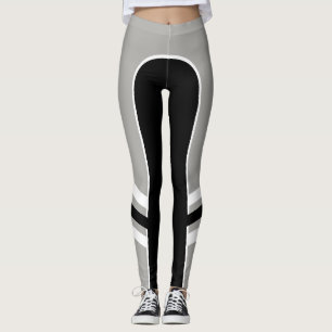 Cool Mono Side Band Leggings