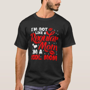 Cool Mothers Day For Mama Mom From Sons Daughters T-Shirt