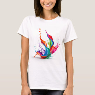 Cool motifs, fresh look: discover our ladies T-Shirt