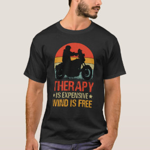 Cool Motorcycle Bike Rider  1 T-Shirt