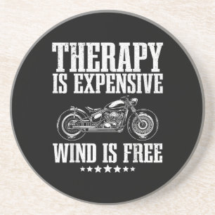 Cool Motorcycle For Men Women Motorcycle Lovers Bi Coaster