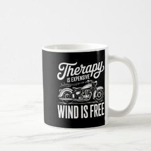 Cool Motorcycle Men Biker Rider Motor Cycle Lovers Coffee Mug