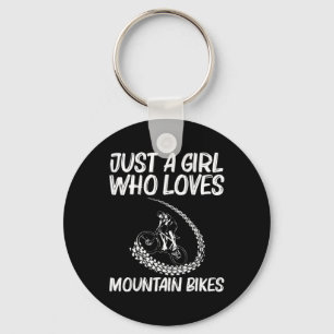 Cool Mountain Bike For Girls Kids Mountain Biking  Key Ring