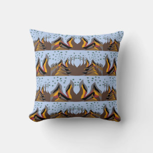 Cool Mountains Cushion