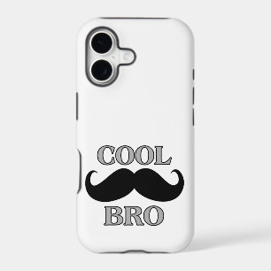 Cool Moustache Bro