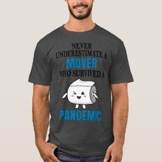Cool Mover Paramedic T-Shirt