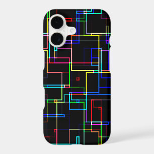 COOL Multicolored Striped Pattern