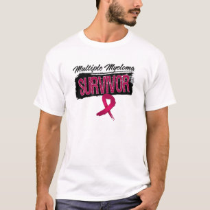 Cool Multiple Myeloma Survivor T-Shirt