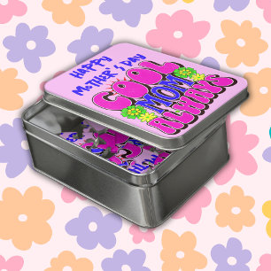 Cool Mum Always Happy Mother's Day Jigsaw Puzzle