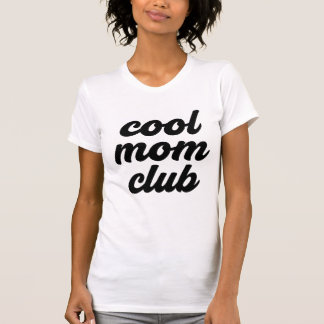 Cool Mum Club - Join the Squad T-Shirt