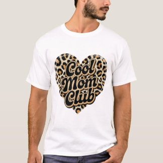 Cool mum Club T-Shirt