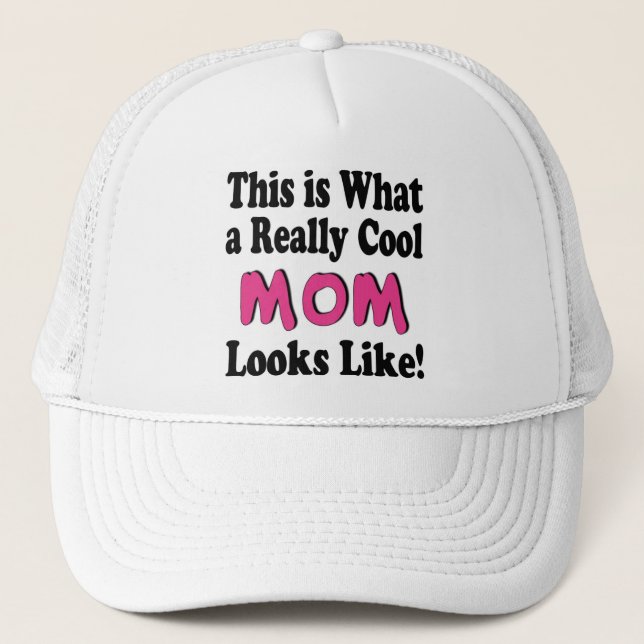 Cool Mum Hat (Front)