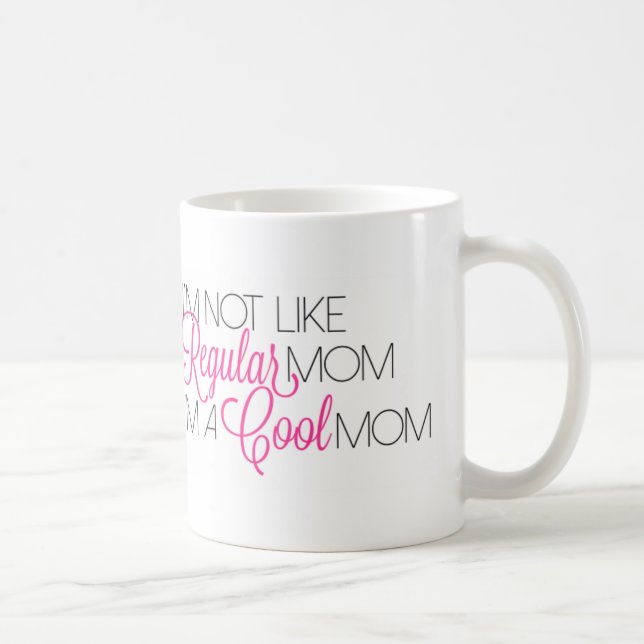 Cool Mum Mean Girls Quote Mug (Right)