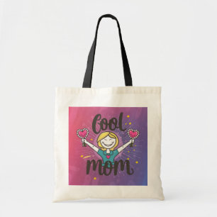 Cool Mum Mother's Day Tote Bag