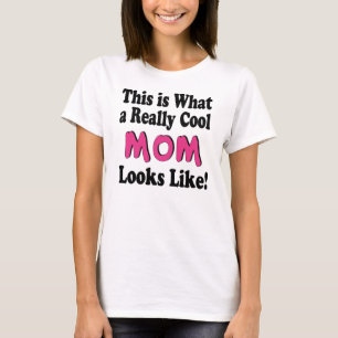 Cool Mum T-shirt