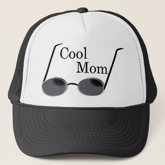 Cool Mum Trucker Hat (Front)