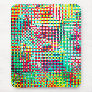 COOL Murray Abstract Pattern  Mouse Mat