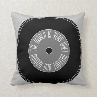 cool "music " cushion