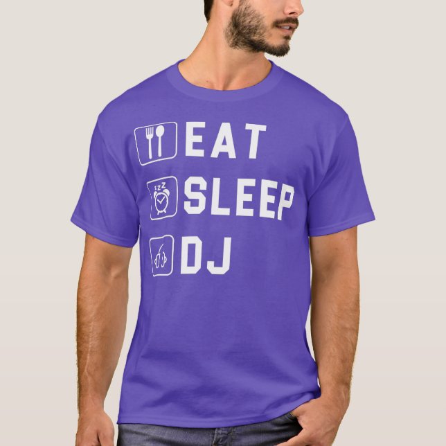 Cool Music T-Shirt (Front)