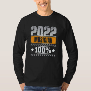 Cool Music Teacher Finally Saying Musician T-Shirt