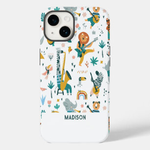 Cool Musical Band iPhone 14 Case