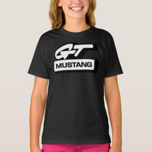Cool Mustang GT Logo  Classic T-Shirt