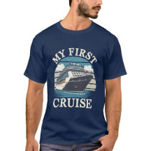 Cool My First Cruise Family Holiday Matching