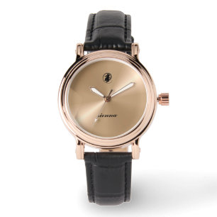 Cool Nacre Pattern Watch