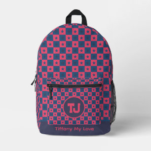 Cool Name Elementary Student Backpack For Boys