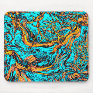 COOL Nature Abstract Art Mouse Mat