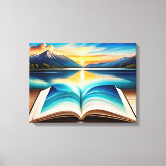 cool nature sunrises' canvass printing canvas print