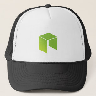 Cool NEO Cryptocurrency Coin Sign Trucker Hat
