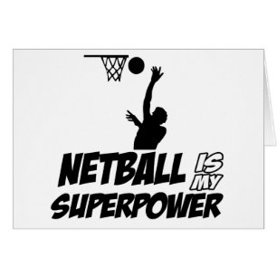 Cool Netball designs