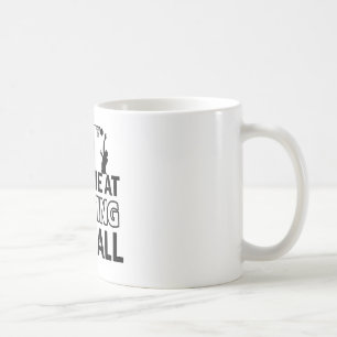 Cool Netball designs Coffee Mug