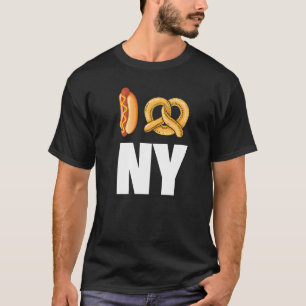 Cool New York City T Shirt I Heart New York New Yo