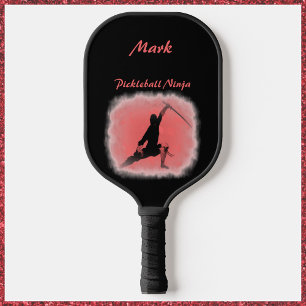 Cool Ninja Warrior Pickleball Paddle