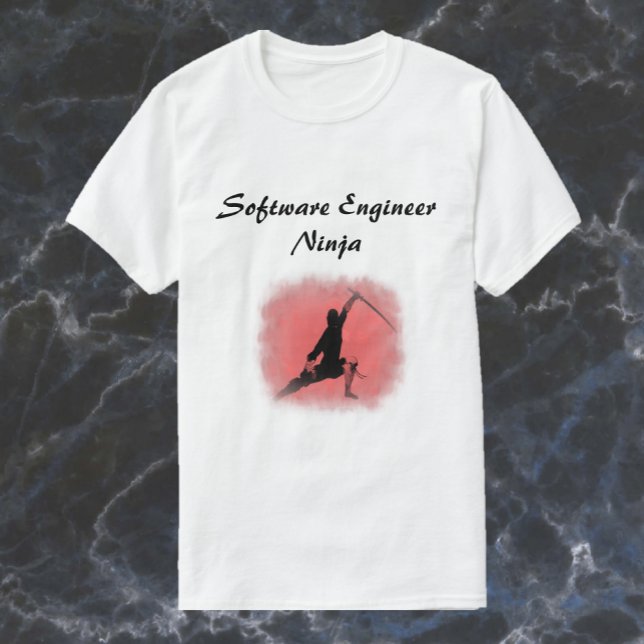 Cool Ninja Warrior Tshirt (Creator Uploaded)