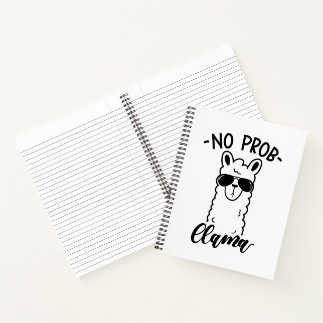 Cool No Prob Llama Notebook (Inside)