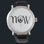 Cool "Now" Watch - YOLO!<br><div class="desc">Embrace your inner cool kid and live in the moment with this fresh watch.</div>